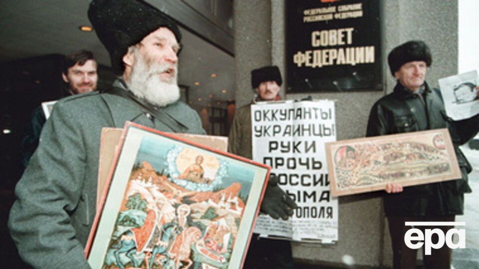 Киеву предлагают усилить экономическое давление на Крым до такой степени, чтобы РФ вернула его добровольно