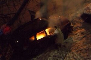 Снимок опубликовал журналист Мустафа Найем