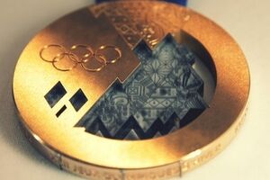 Медаль Сочи-2014