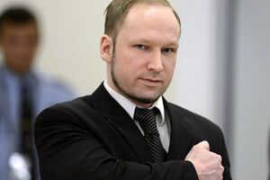 Андерс Брейвик