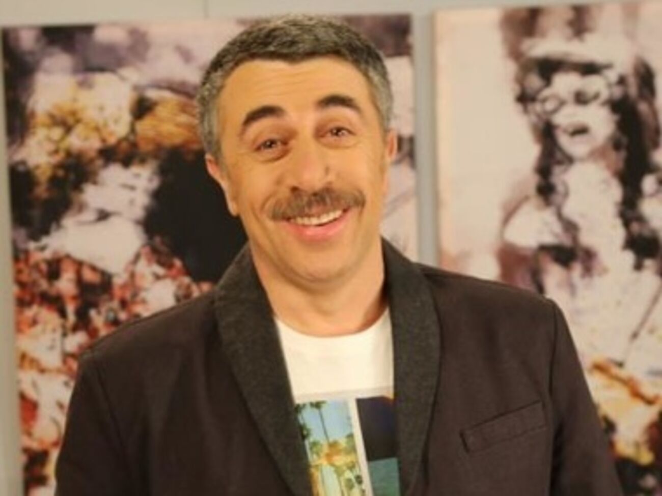 Евгений Комаровский