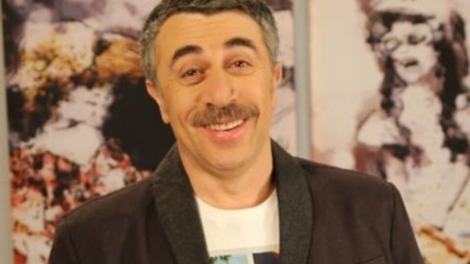 Евгений Комаровский