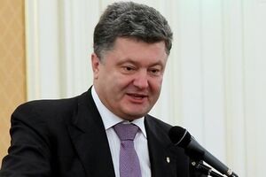 Петр Порошенко
