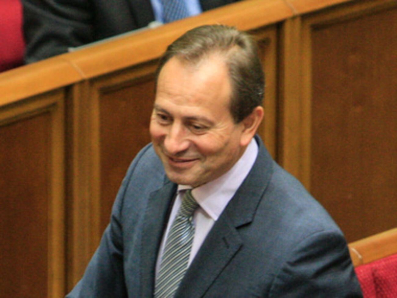 Николай Томенко