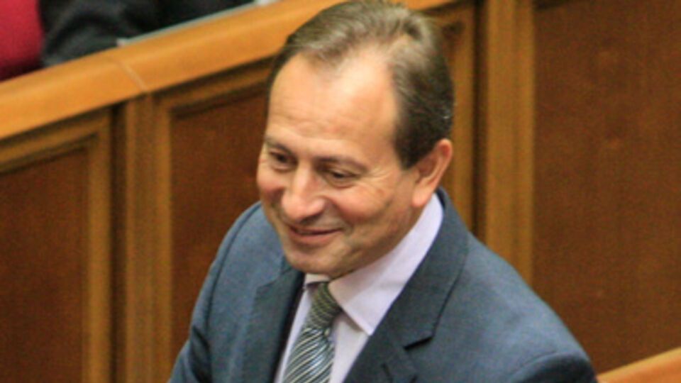 Николай Томенко