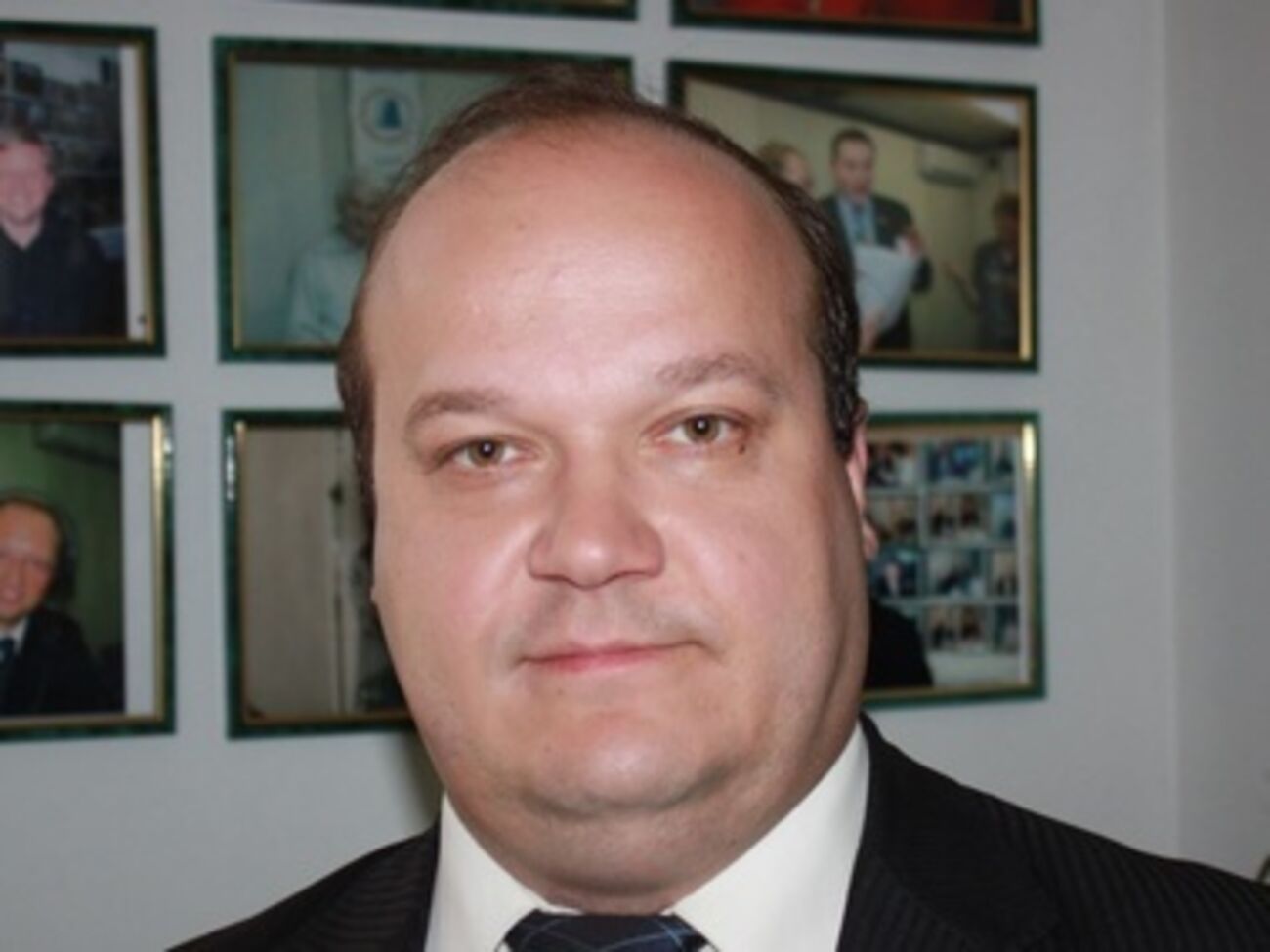 Валерий Чалый