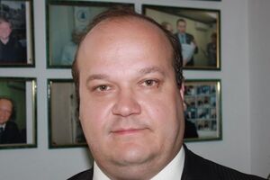 Валерий Чалый