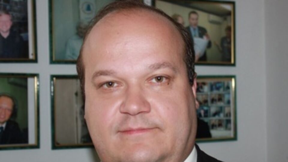 Валерий Чалый