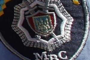 Милиционера госпитализировали