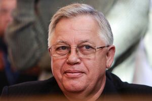 Лидер КПУ Петр Симоненко