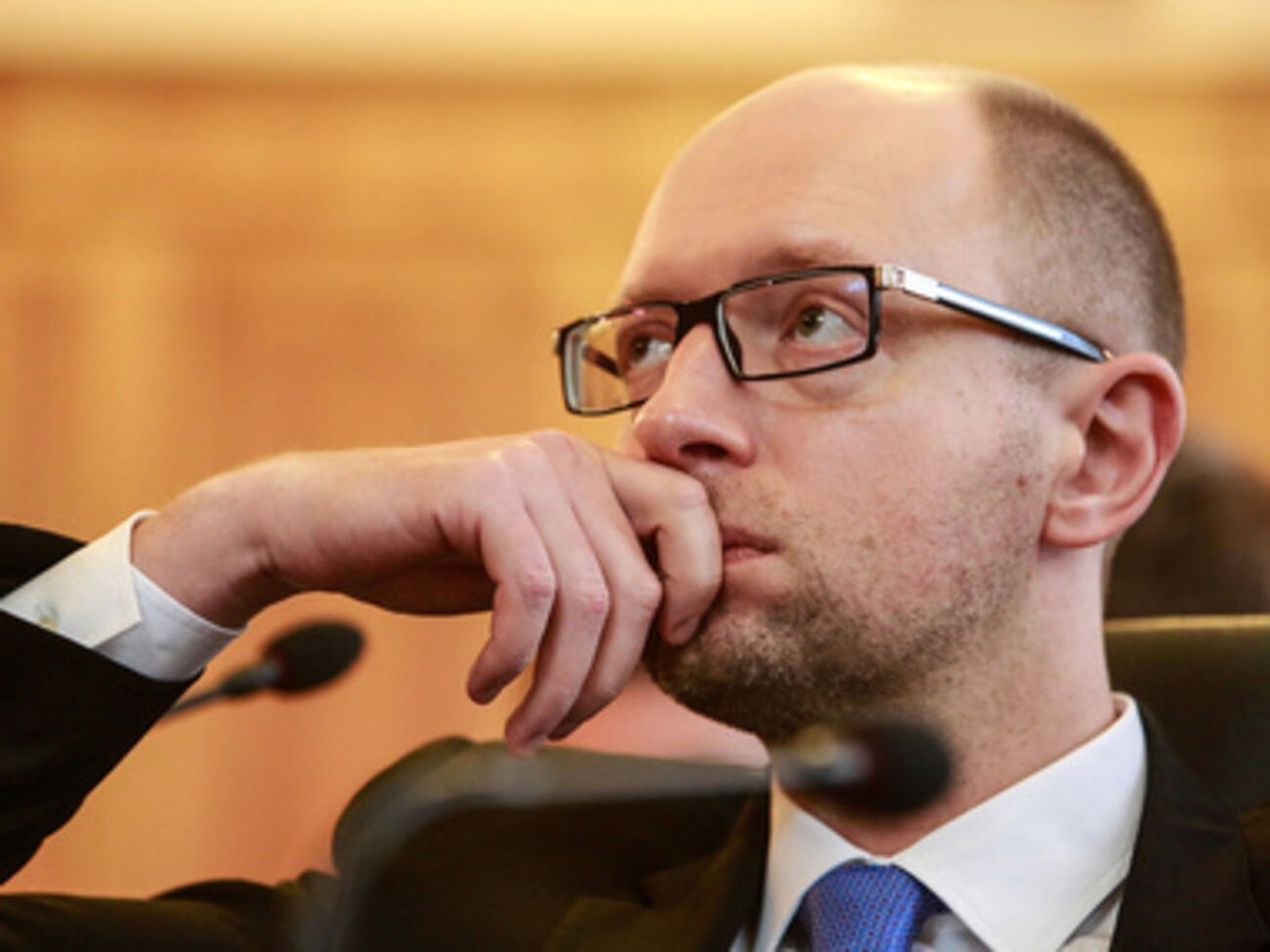 Арсений Яценюк