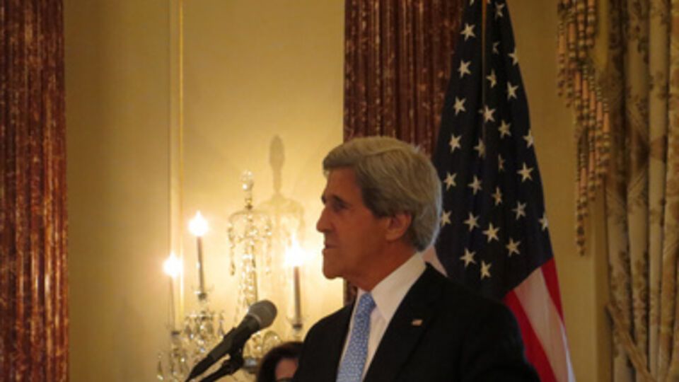 Джон Керри
