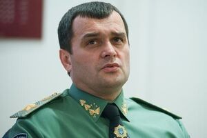 Виталий Захарченко