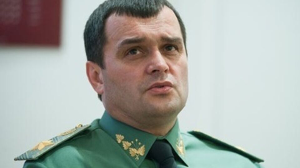 Виталий Захарченко