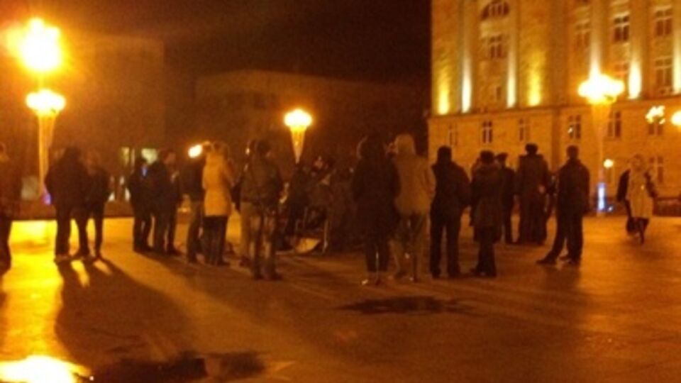 В Черкассах арестовано 48 активистов