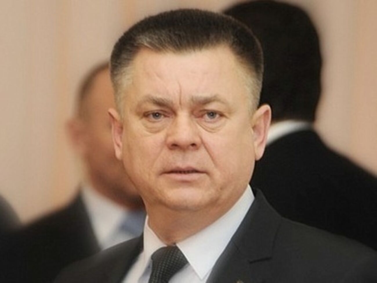 Павел Лебедев