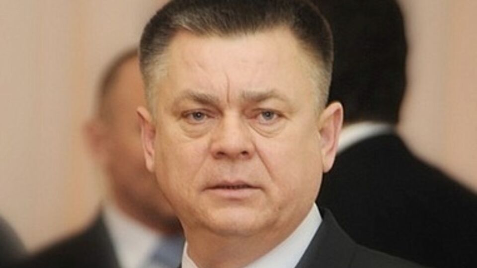 Павел Лебедев