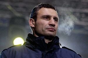 Виталий Кличко встретился с Пан Ги Муном