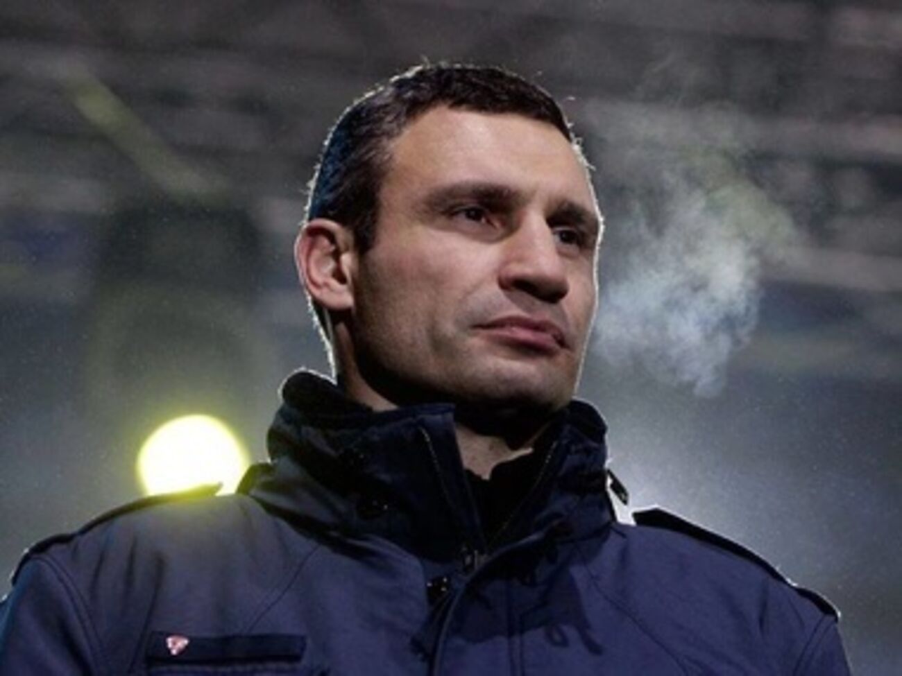 Виталий Кличко встретился с Пан Ги Муном