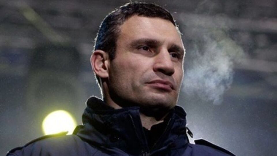 Виталий Кличко встретился с Пан Ги Муном