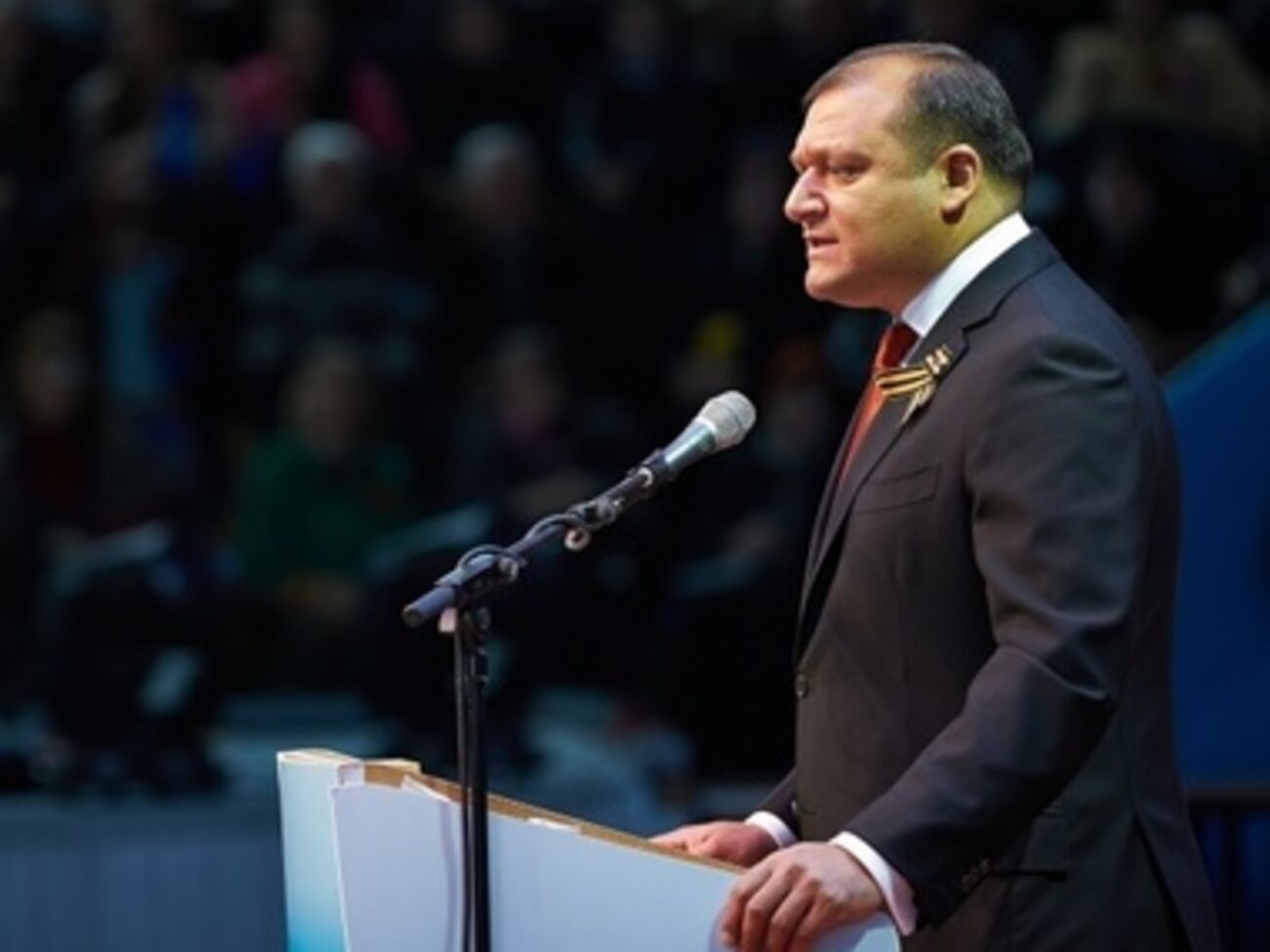 Михаил Добкин