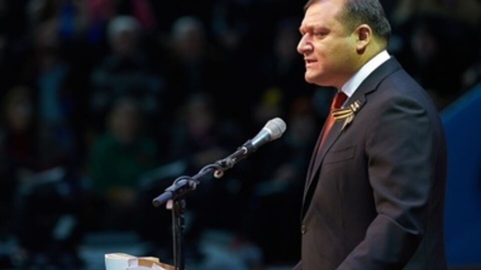 Михаил Добкин