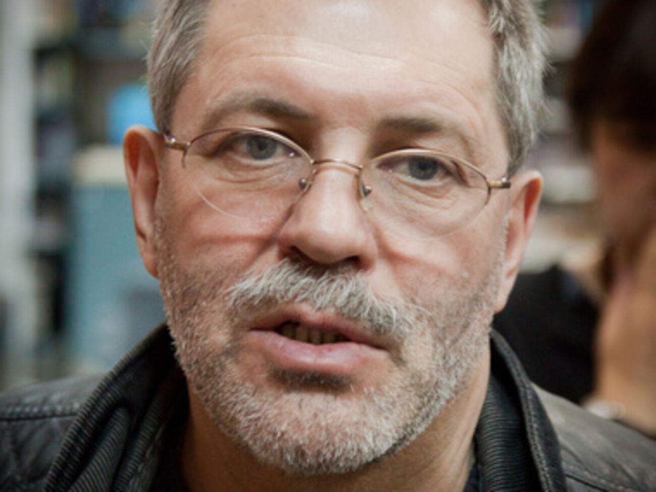 Леонтьев считает, что Украины нет