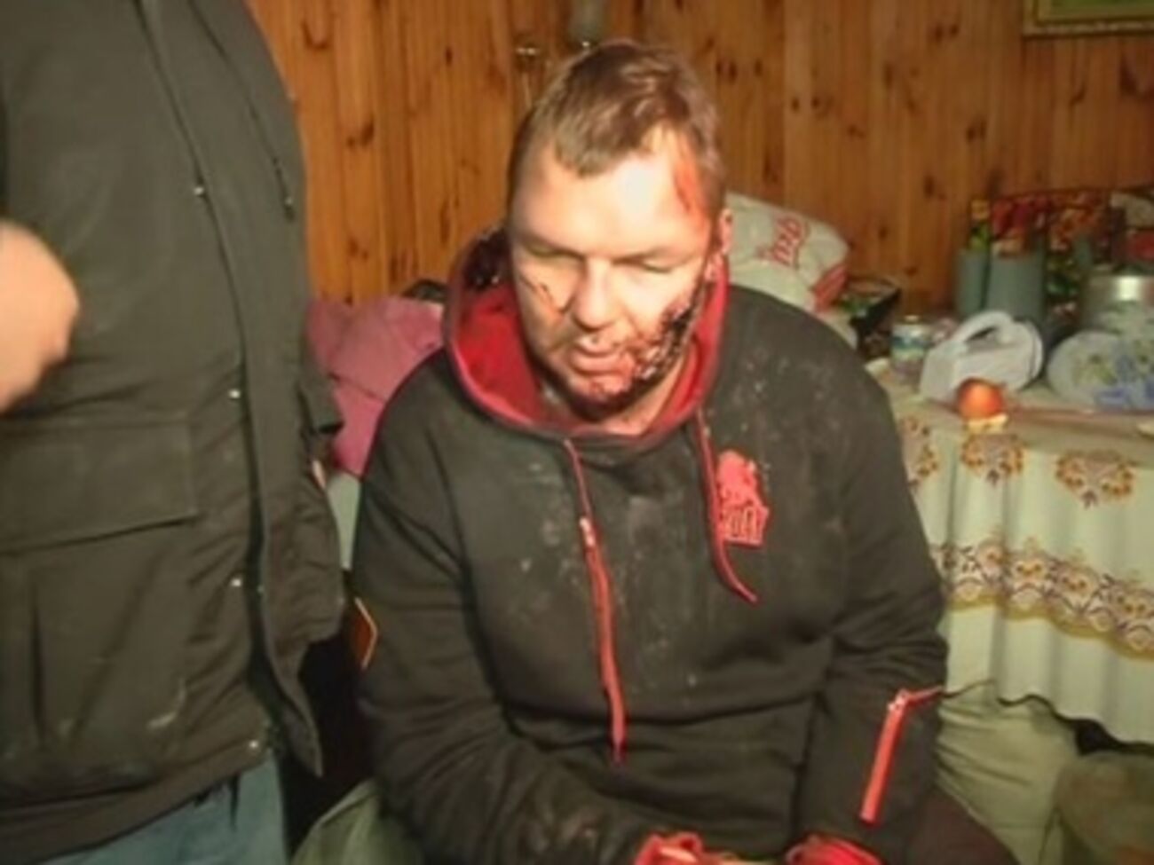 Дмитрий Булатов