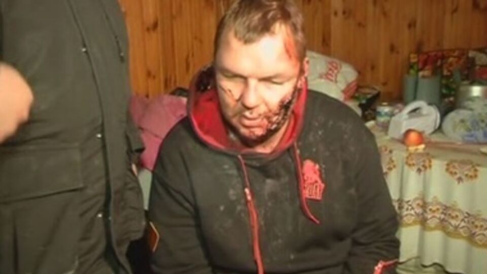 Дмитрий Булатов