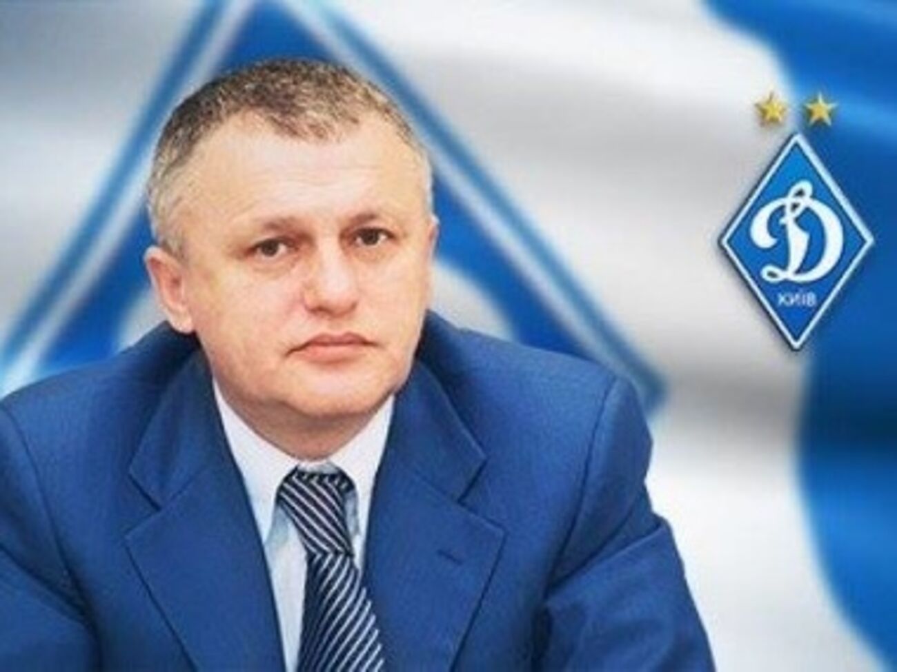 Игорь Суркис