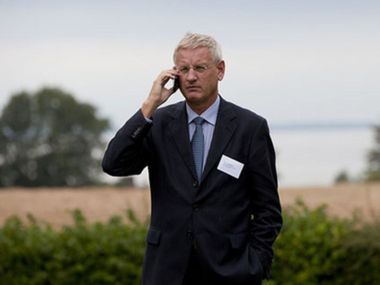 Карл Бильдт