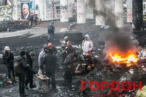 Еще шестерых евромайдановцев освободили