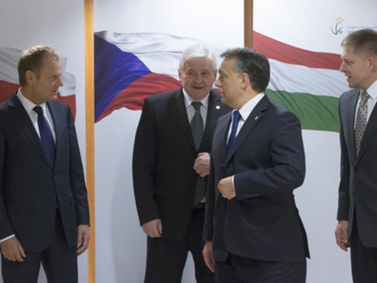 Четыре страны ЕС призвали к миру