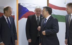 Четыре страны ЕС призвали к миру