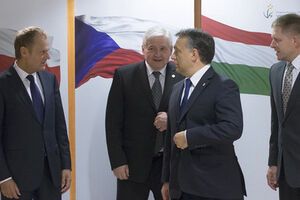 Четыре страны ЕС призвали к миру