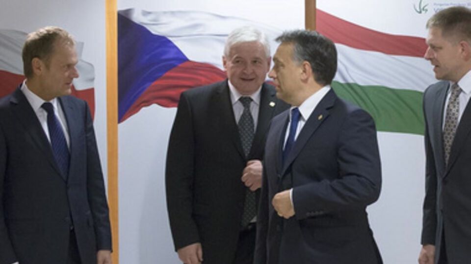 Четыре страны ЕС призвали к миру