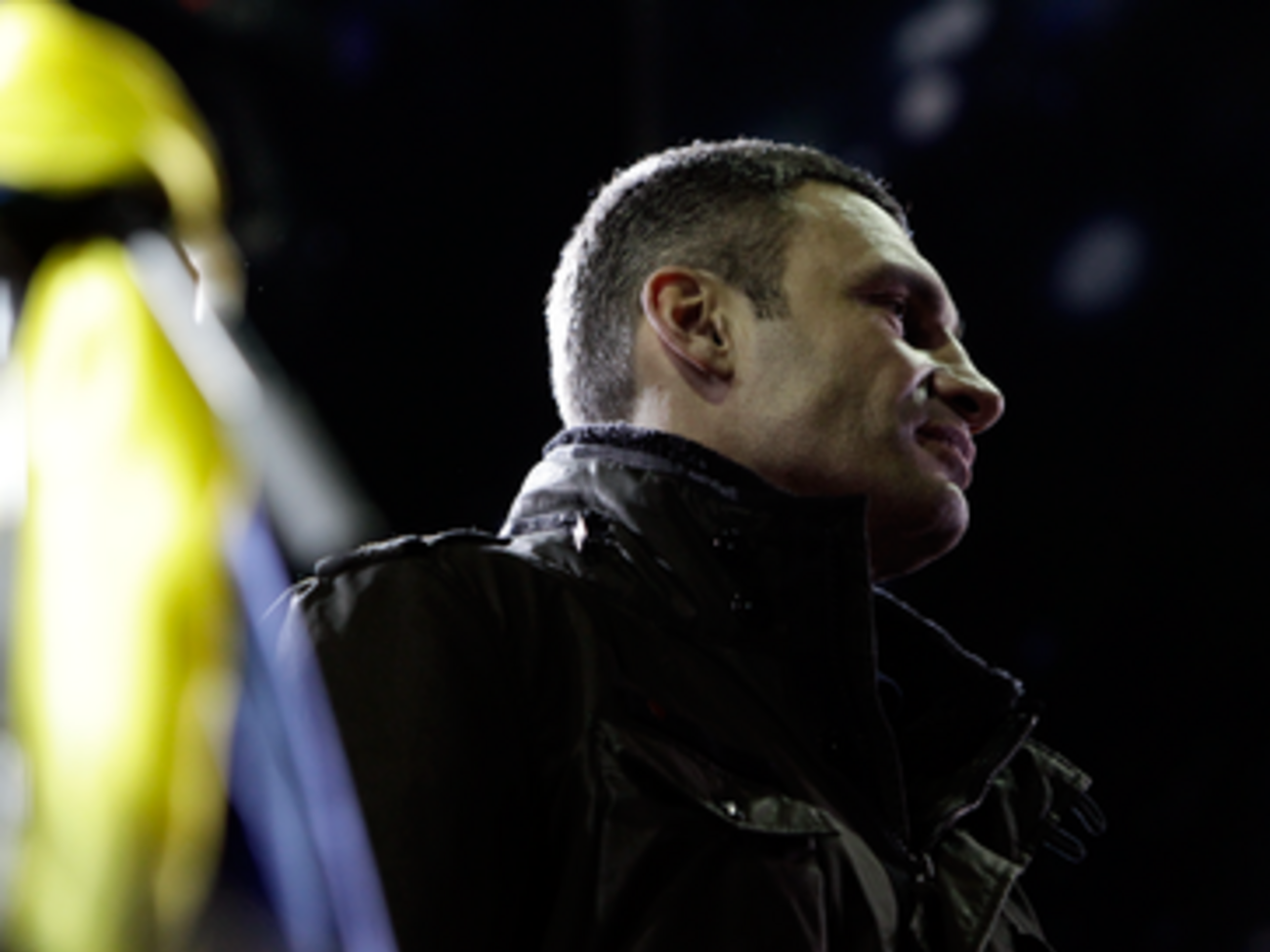 Виталий Кличко