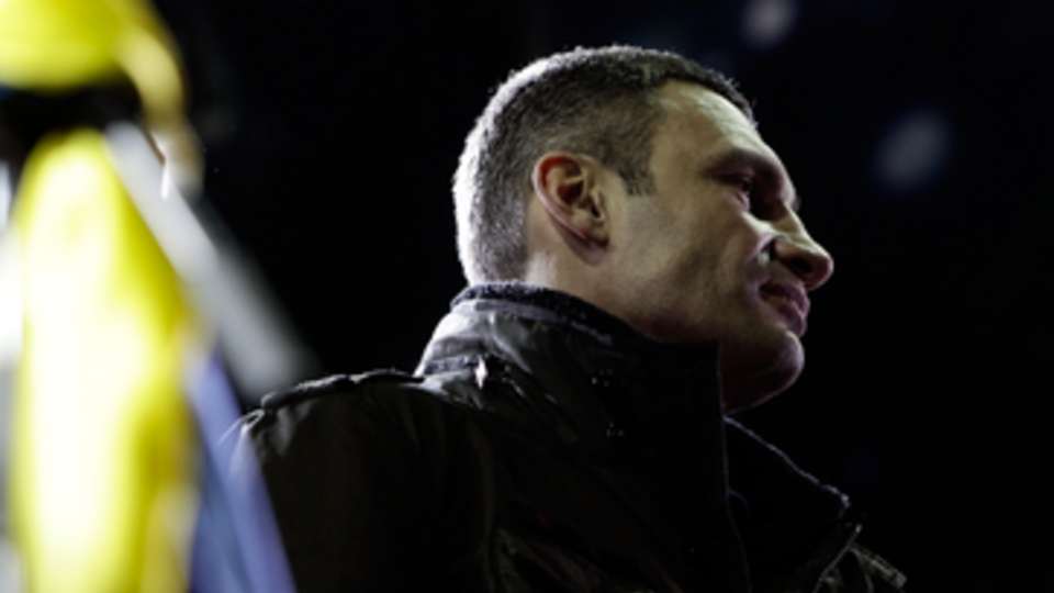 Виталий Кличко