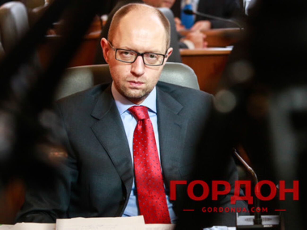 Арсений Яценюк