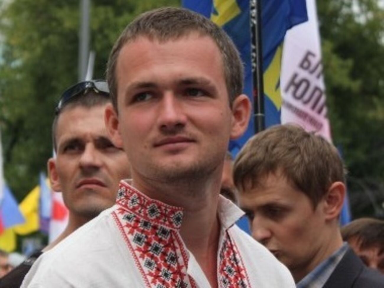 Юрий Левченко