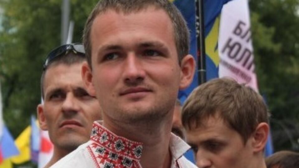 Юрий Левченко