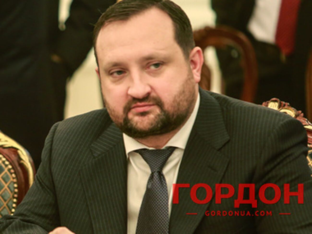 Сергей Арбузов