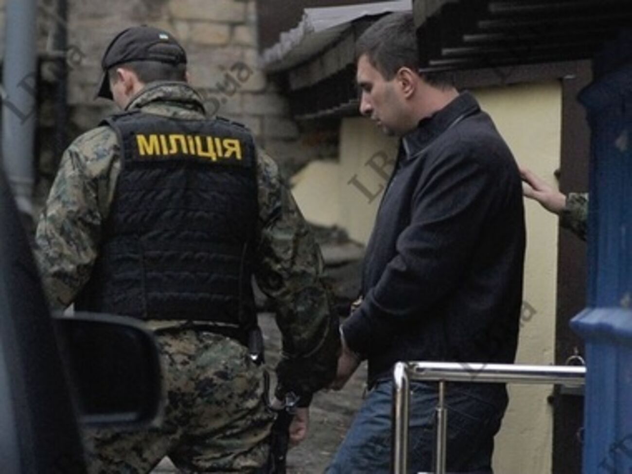 Игорь Марков