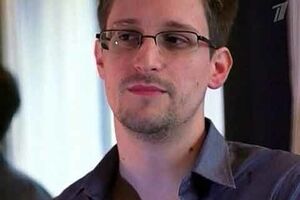 Эдвард Сноуден