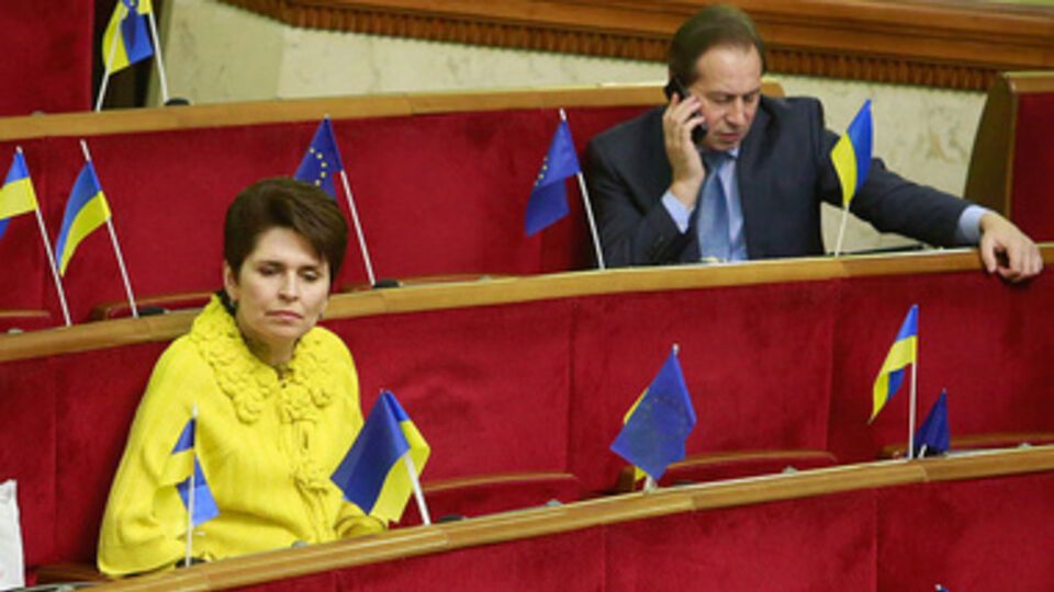 Внеочередная сессия ВР может состояться в конце недели