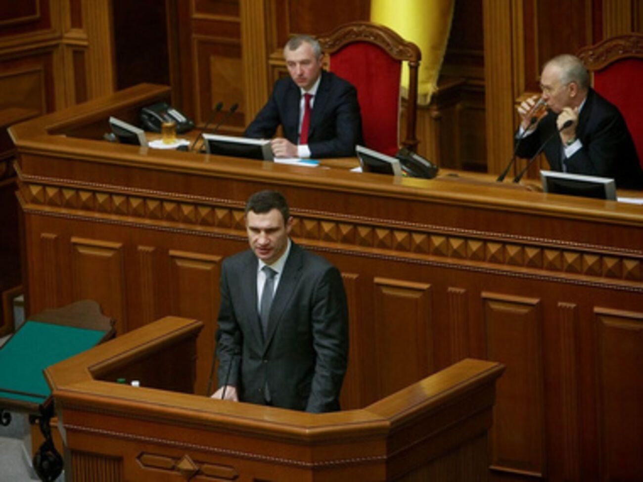 УДАР и "Батьківщина" не смогли договориться, утверждают в ВР