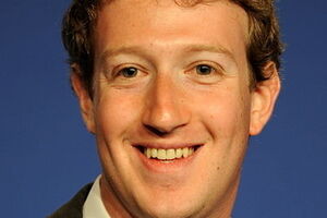 Марк Цукерберг