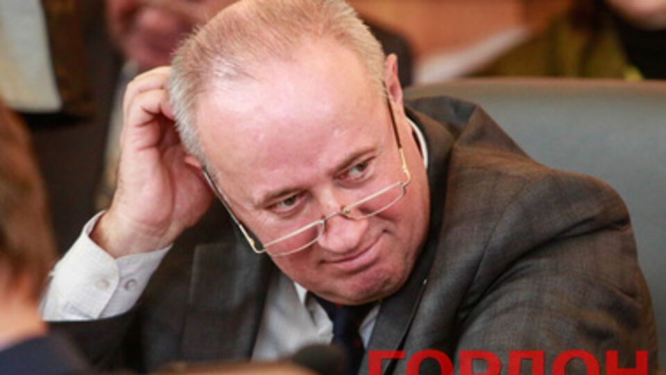 Виктор Чумак