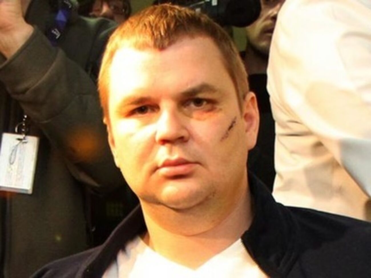 Дмитрий Булатов