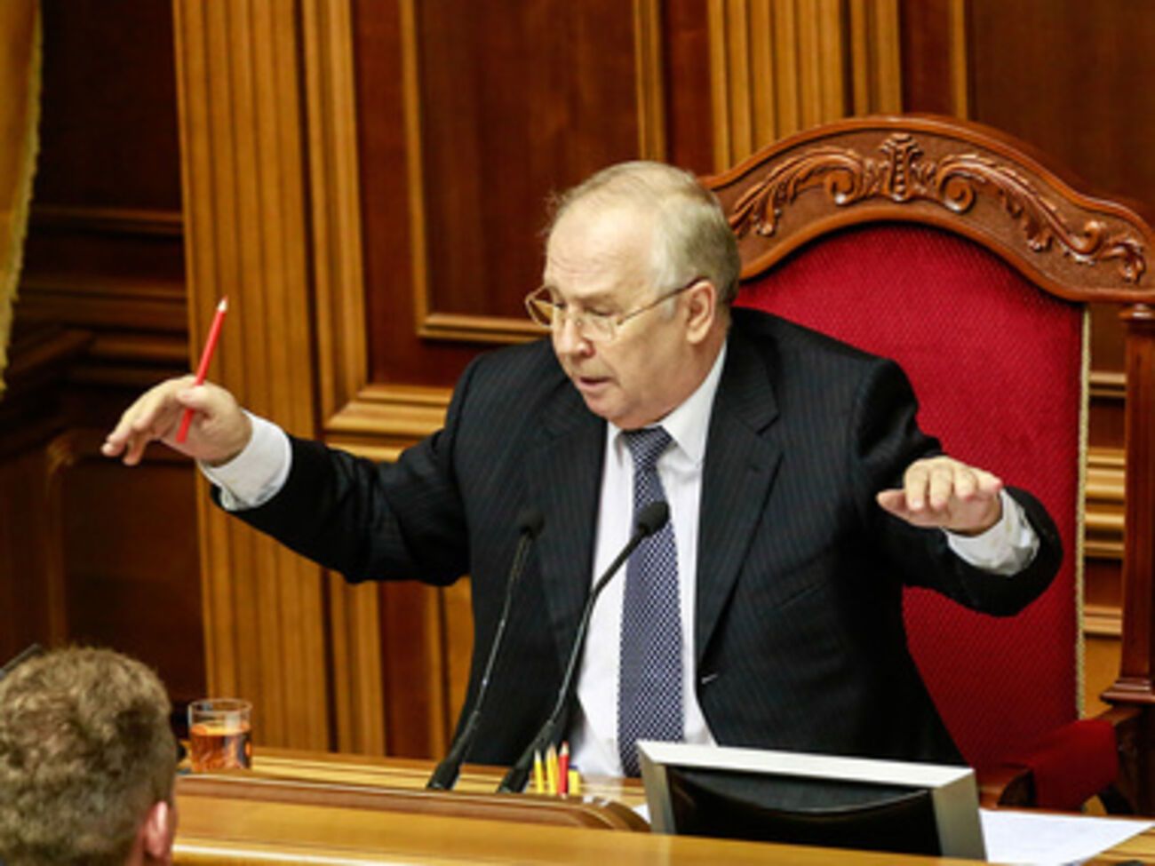 Владимир Рыбак